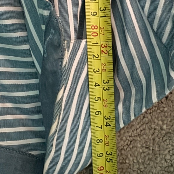 Tommy Hilfiger Striped T-Shirt Dress - Picture 5 of 5